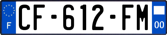 CF-612-FM