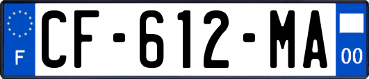 CF-612-MA