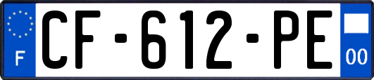 CF-612-PE