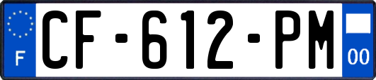 CF-612-PM