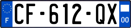 CF-612-QX