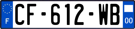CF-612-WB