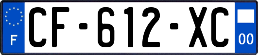 CF-612-XC