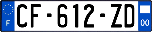 CF-612-ZD