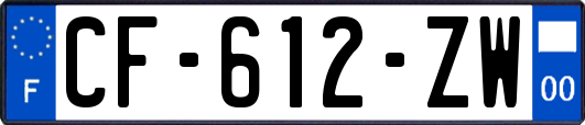 CF-612-ZW