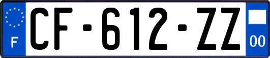 CF-612-ZZ