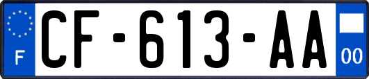 CF-613-AA