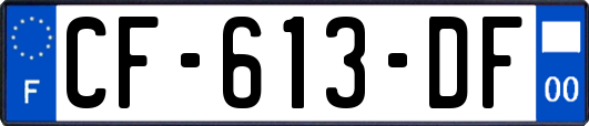 CF-613-DF