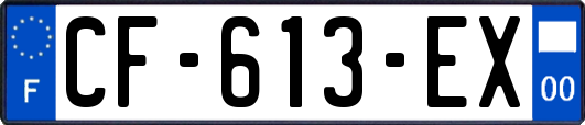 CF-613-EX