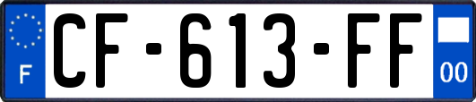 CF-613-FF