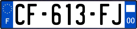 CF-613-FJ