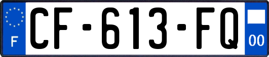 CF-613-FQ
