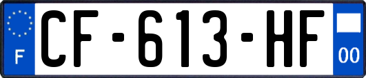 CF-613-HF