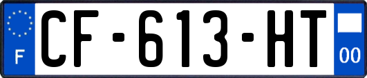 CF-613-HT