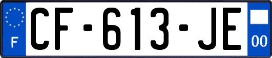 CF-613-JE