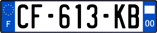 CF-613-KB