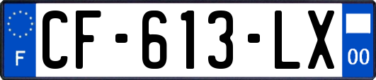 CF-613-LX