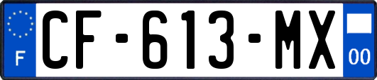 CF-613-MX