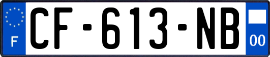 CF-613-NB