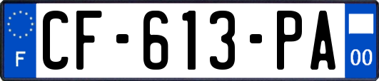 CF-613-PA