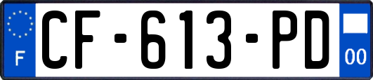 CF-613-PD