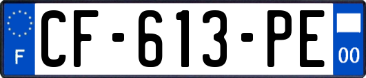 CF-613-PE