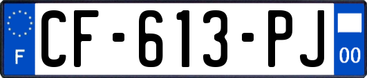 CF-613-PJ