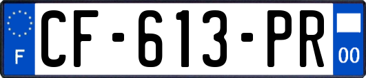 CF-613-PR