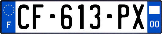 CF-613-PX