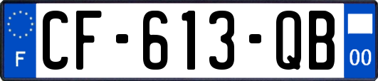 CF-613-QB