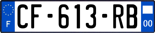CF-613-RB