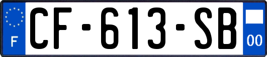 CF-613-SB