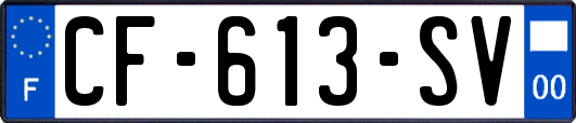 CF-613-SV