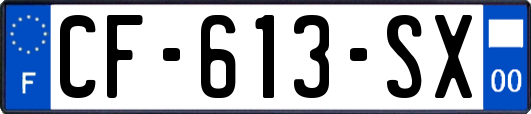 CF-613-SX