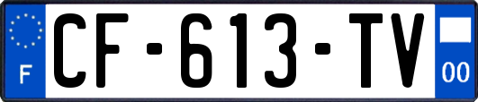 CF-613-TV