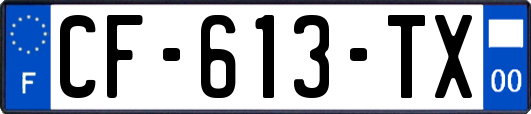 CF-613-TX