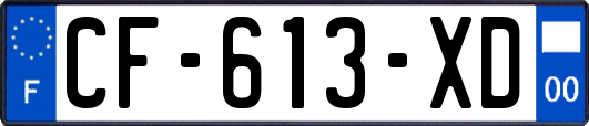 CF-613-XD