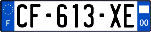 CF-613-XE