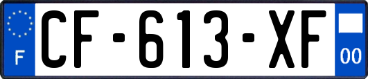CF-613-XF