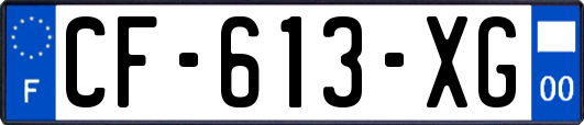 CF-613-XG