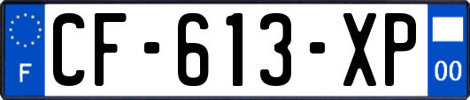 CF-613-XP