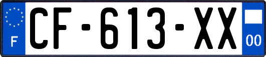 CF-613-XX