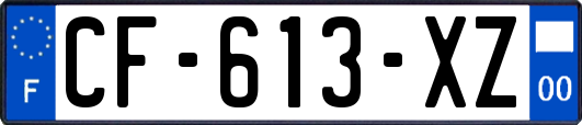 CF-613-XZ