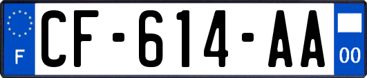 CF-614-AA