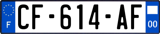 CF-614-AF