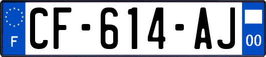 CF-614-AJ