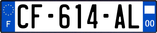 CF-614-AL