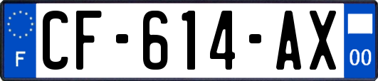 CF-614-AX