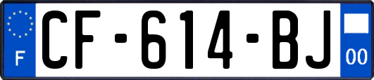 CF-614-BJ