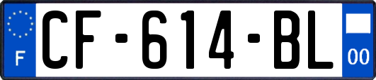 CF-614-BL